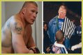 Brock Lesnar Once Revealed How His Siblings’ Sports Careers Made Him Regret His
Immense Success