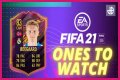 EA SPORTS reveals FIFA 21 Ones to Watch players and ICON details
