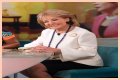 How many times was Barbara Walters married?