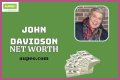 John Davidson Net Worth – How Much is Davidson Worth?