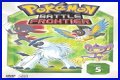 List of English language Battle Frontier home video releases (Region 1)