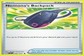 Nemona's Backpack (Paldean Fates 83)