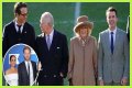 'Never heard of it': Rob McElhenney pokes fun at 'Megflix' ahead of meeting with King Charles and Camilla
