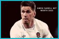 Owen Farrell Net Worth And Salary
