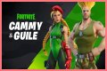 Street Fighter’s Cammy, Guile coming to Fortnite on Aug. 7
