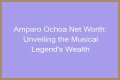 Unveiling The Wealth Behind The Musical Legend