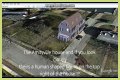 Why is the Amityville house blurred on Google Maps?
